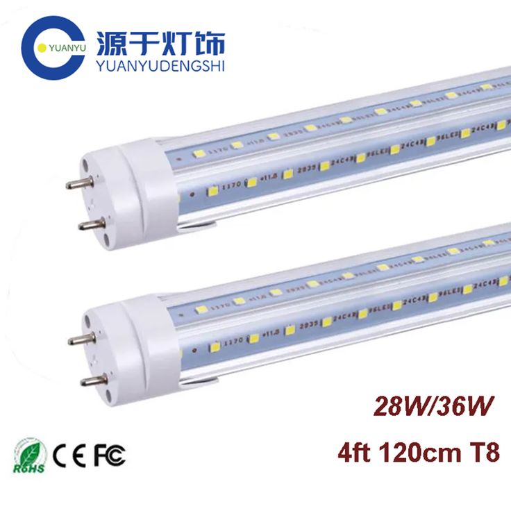 LED Tube Light 120cm 18W